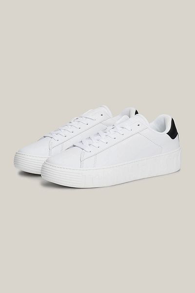 Tommy Hilfiger TOMMY JEANS LEATHER OUTSOLE