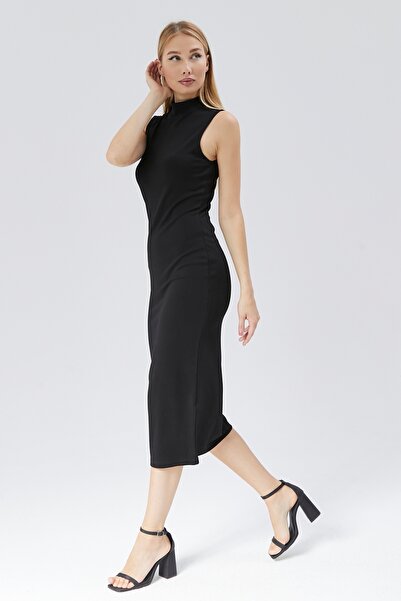 Neslice in İstanbul FISHER COLLAR DRESS
