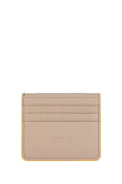 U.S. Polo Assn. حامل بطاقات المنك للرجال 50295003 -VR052