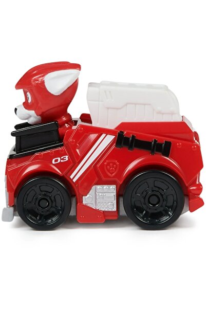 PAW PATROL The Mighty Movie Pup Squad Racers