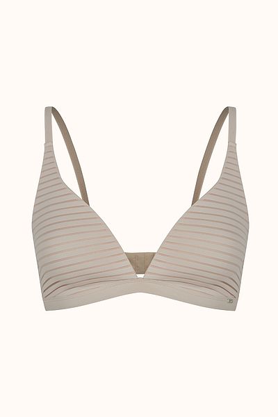 Penti Moon Nude Colors Non-wired Beige Bra
