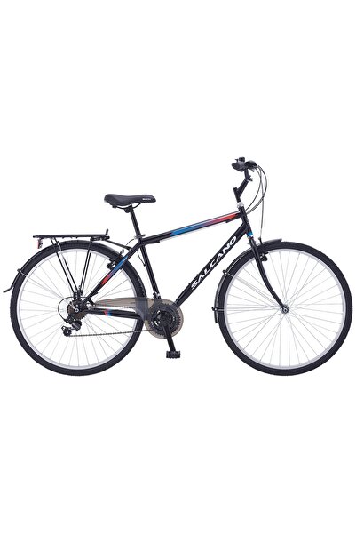 Salcano Üsküp 700 Man 28 Jant Shimano 21 Vites Şehir Gezi Bisikleti