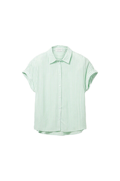 Tom Tailor Kurzarmblusen