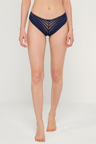 Penti Βραζιλιάνικο εσώρουχο Limpo Stripe