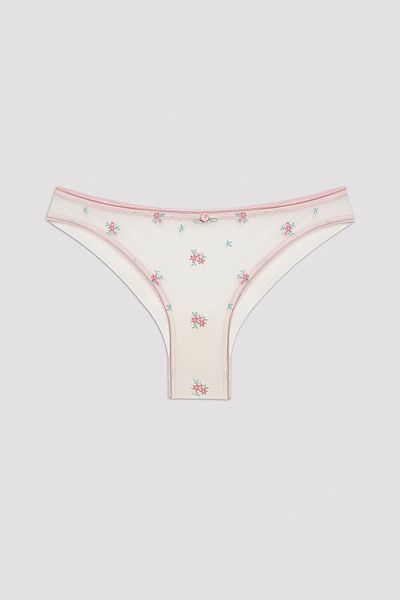 Penti Σλιπ εσώρουχα Lotus Broidery