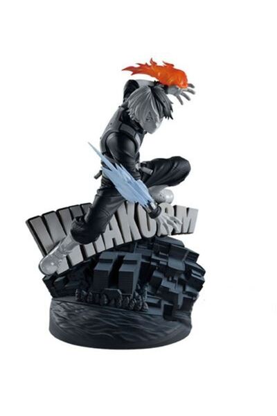 BANDAI بانبريستو ماي هيرو أكاديميا ديوراماتيك شوتو تودوروكي تمثال ذا تونز