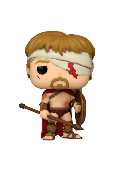 Funko POP Figure - 300 Spartan Dilios Movies