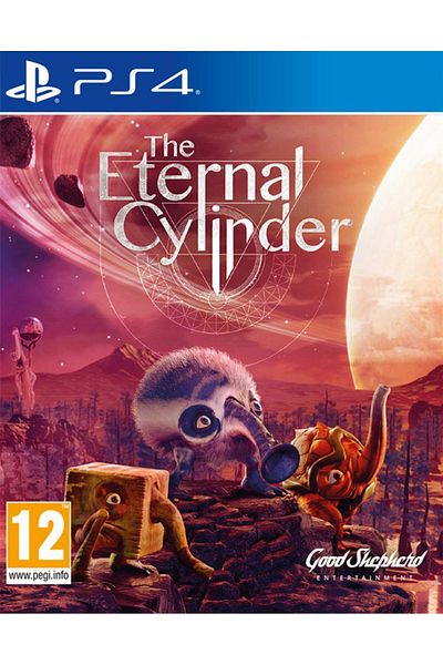 Good Shepherd The Eternal Cylinder PS4