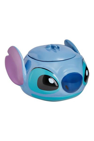 Paladone Stitch Shaped Cookie Jar