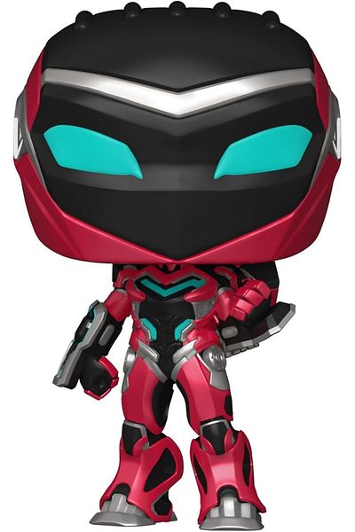 Funko POP Marvel Black Panther Wakanda Forever S2 - Ironheart MK2