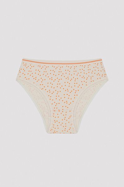 Penti Girl's Basic Dot KK 3-Piece Slip Panties