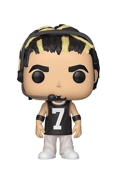 Funko POP NSYNC Chris Kirkpatrick Vinyl Figure