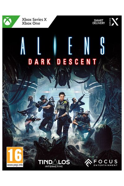 Focus Entertainment Aliens: Dark Descent Xbox Series X & Xbox One