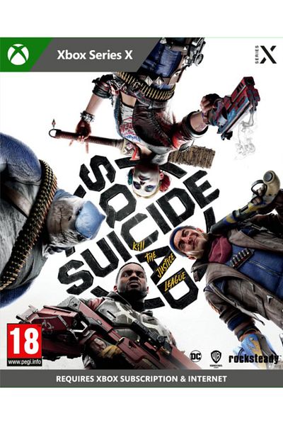 Warner Bros Suicide Squad: Kill The Justice League Xbox Series X|S
