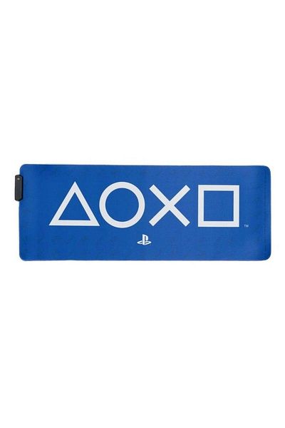 Paladone Playstation Light Up Desk Mat