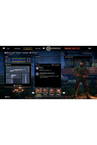Absolutely Games Classified: France 44 PS5