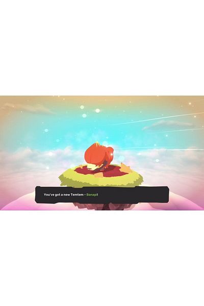 humble games Temtem Standard Edition Ps5
