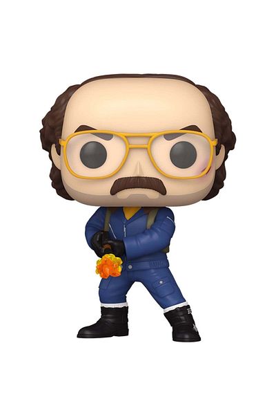 Funko Pop! Tv: Stranger Things S4 - Murray with FT