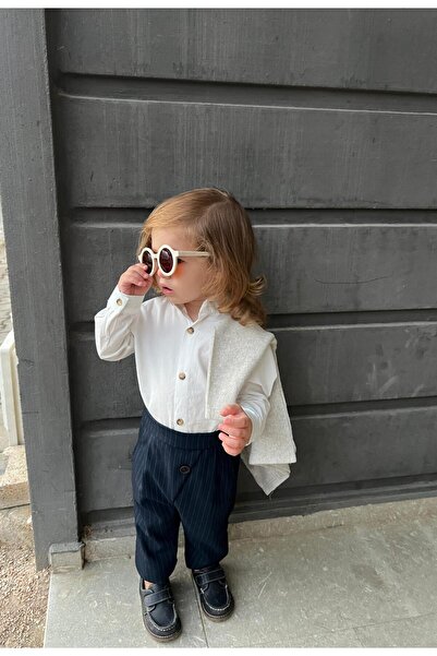 favorimkids Cotton Bottom and Top Set (Set of 2)