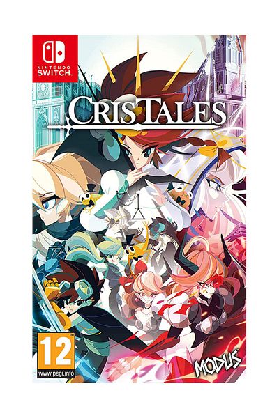 MODUS Cris Tales Switch