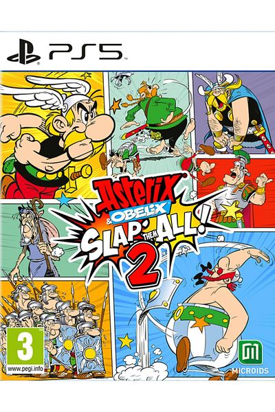 Microids Asterix & Obelix Slap Them All 2 PS5