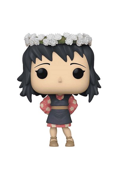 Funko Pop! Animation: Demon Slayer - Makomo (Flower Head Dress)