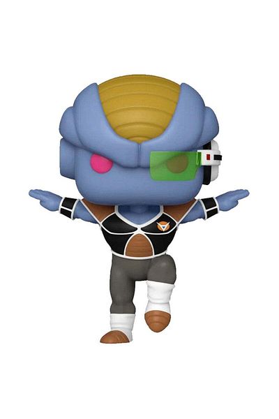 Funko Pop! Animation: Dragon Ball Z S10 - Burter (GW)(Exc)
