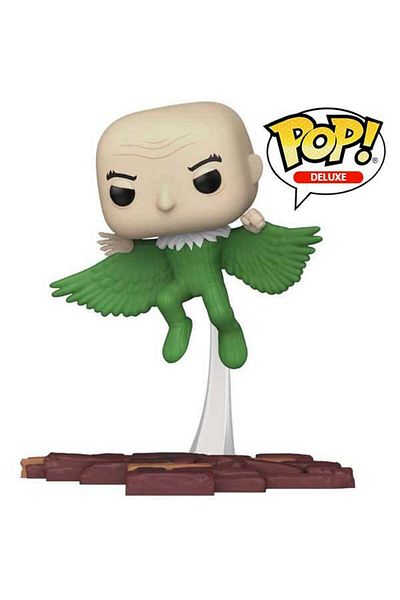Funko POP Deluxe Marvel Snstr- Vulture (Exc)