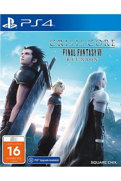 Square Enix Crisis Core - Final Fantasy VII - Reunion PS4