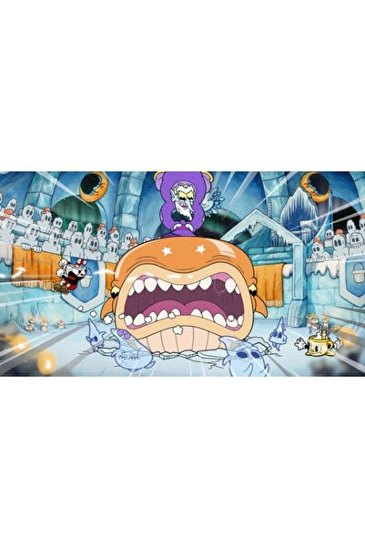 Studio MDHR Cuphead PS4