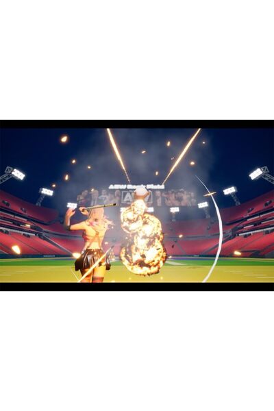 THQ Nordic AEW: Fight Forever PS4