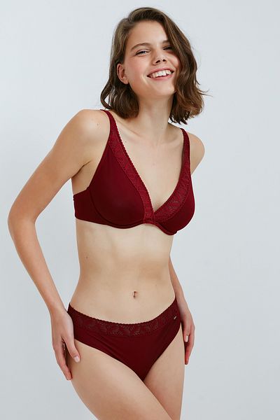 Penti Sutien cu sârmă Pureness