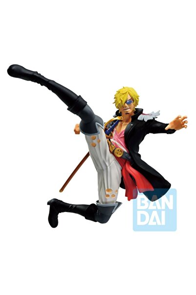 BANDAI فيلم بانبريستو كيرميزي تيك بارسا سانجي إيشيبانشو سيكيل هيكيلي