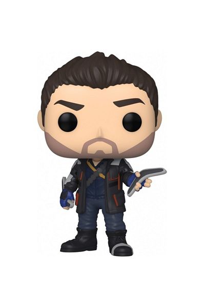 Funko POP Movies TSS- Capt. Boomerang (Exc)