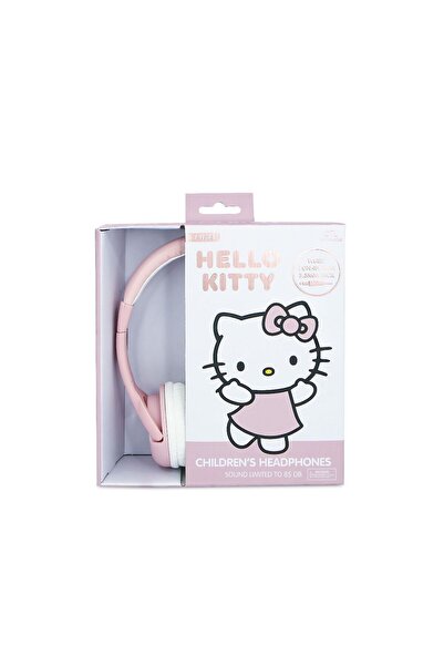 OTL Hello Kitty Rose Gold Children's Headphones