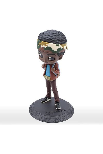 BANDAI Banpresto Stranger Things Q Posket - Lucas Figure