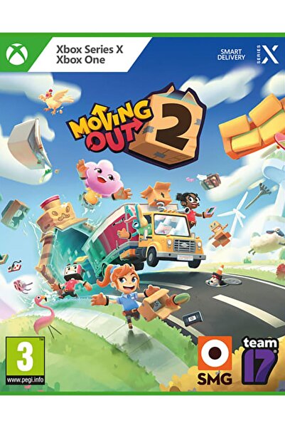 Team 17 الانتقال إلى Xbox Series X 2