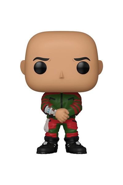 Funko Pop! Movies: The Red One Pop 1 Vinyl Figures