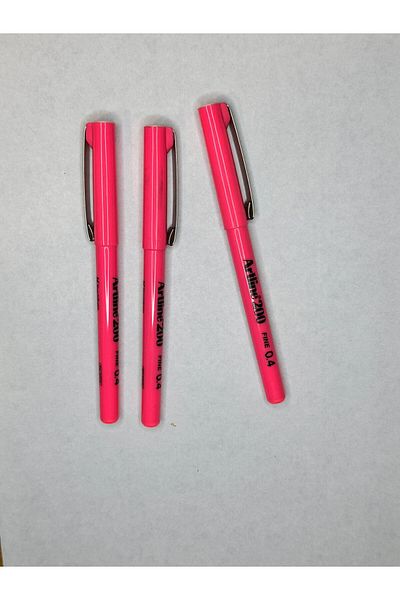 artline 200 Fineliner 0.4mm Felt Tip Pen (1 Piece)
