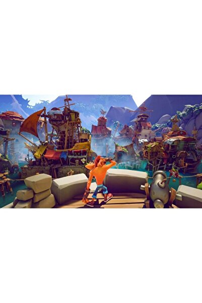 ACTIVISION Crash Bandicoot 4 : It's About Time - Adventure - PlayStation 4 (PS4)