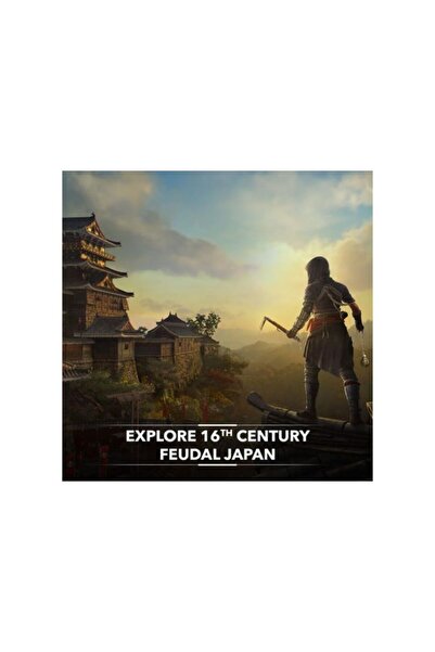 Ubisoft PS5 Assassin's Creed Shadows Special Edition