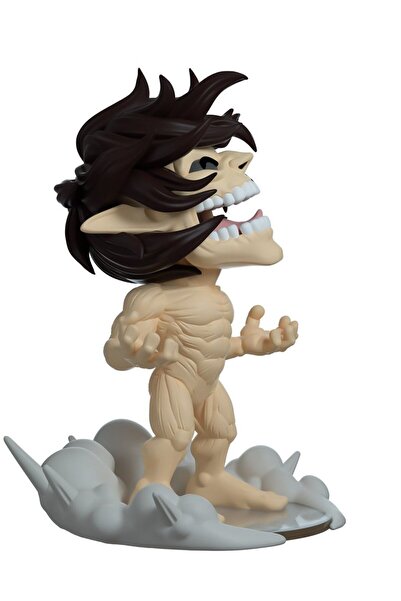 Youtooz مجسمات فينيل لشخصية تيتان إيرين من مسلسل Attack on Titan