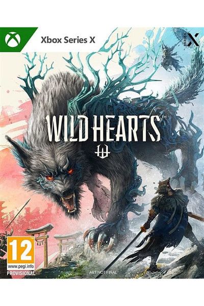 MICROSOFT Wild Hearts Xbox Series X