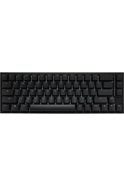 Ducky Tinker 65 Prebuilt Ar Layout SF 65% Cherry Blue Key Arabic And Us Black Gaming Keyboard