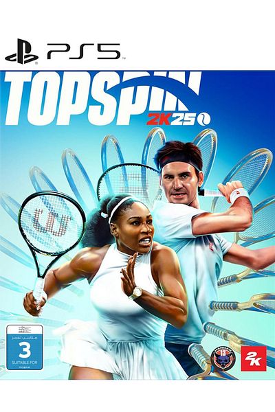 2K Games Topspin 2K25 PS5
