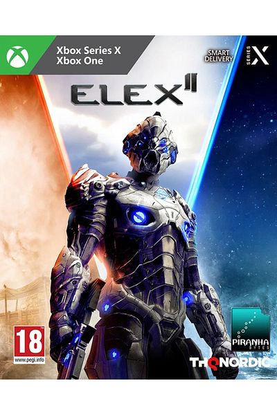 THQ Nordic ELEX 2 Xbox Series X