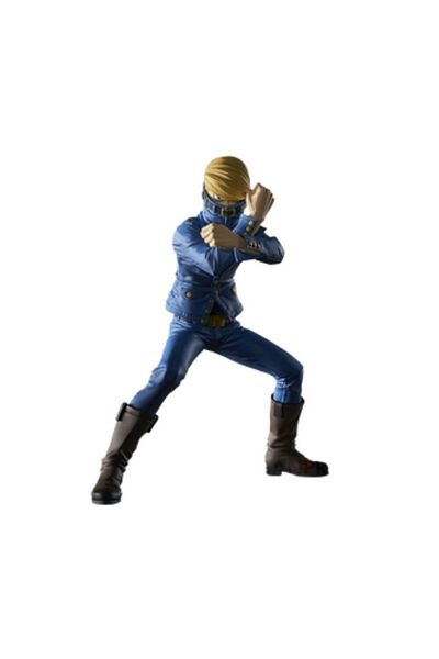 BANDAI Tamashi Nations My Hero Academia Tsunagu Hakamada The Amazing Heroes Vol.26 Statue