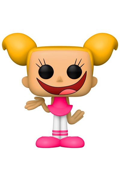 Funko POP Animation Dexter's Lab- Dee Dee