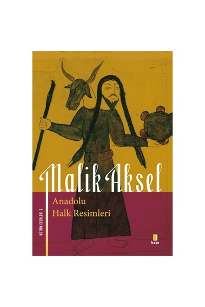 Kapı Yayınları Anadolu Halk Resimleri