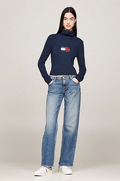 Tommy Hilfiger Női logós pulóverek